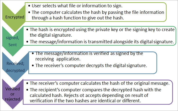 ブロックチェーンにおけるデジタル署名の生成方法と機密保持の役割