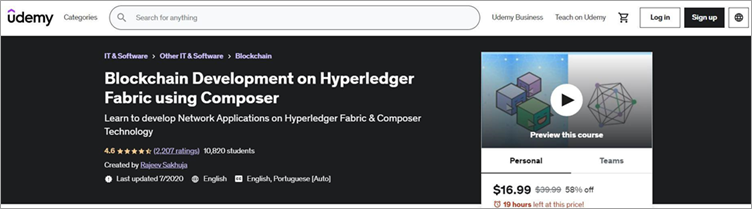 Hyperledgerによるブロックチェーン開発