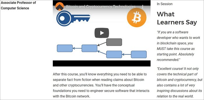 ビットコインと暗号通貨技術