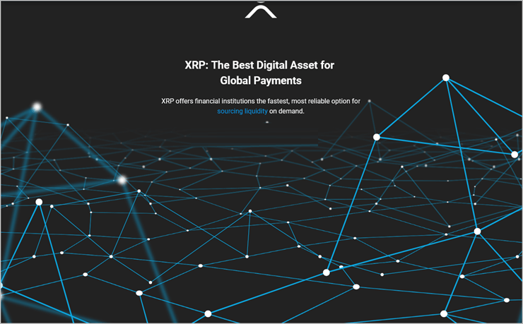 XRP - 最高のデジタル資産
