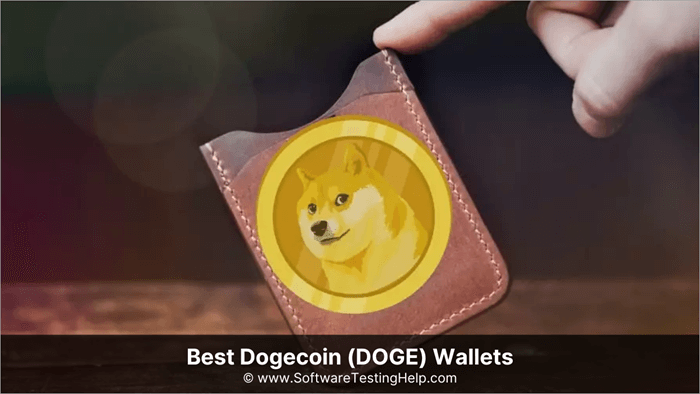 BEST Dogecoin (DOGE)ウォレット