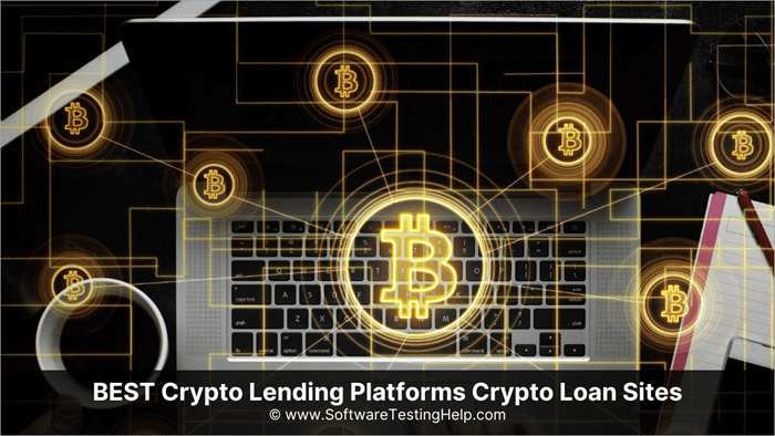 BEST Crypto Lending Platforms Crypto Loan Sites（ベスト・クリプト・レンディング・プラットフォームズ・クリプト・ローン・サイト