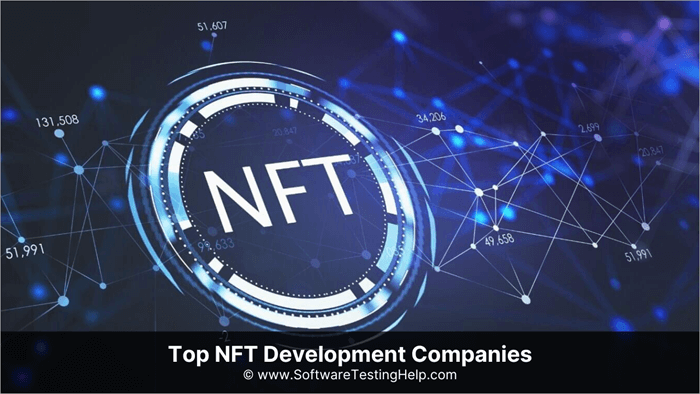 NFT開発トップ企業