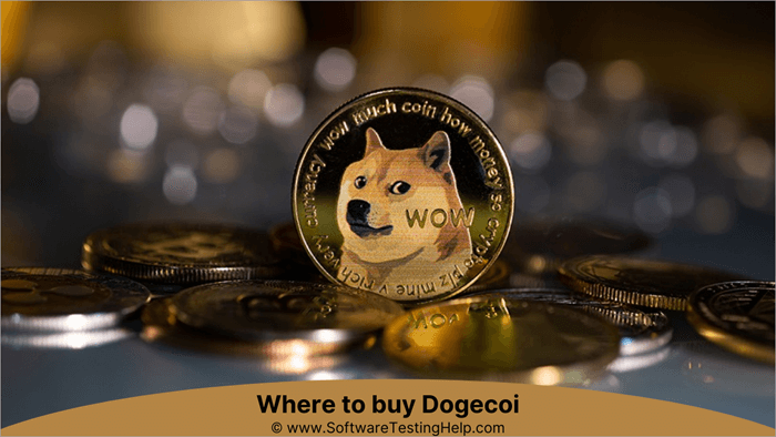 Dogecoiを購入できる場所