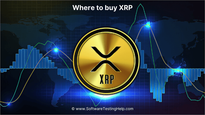 XRPを購入できる場所